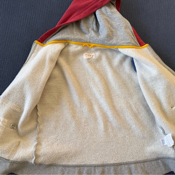 Mightly Organic Cotton Hoodie - Picture 4 of 8